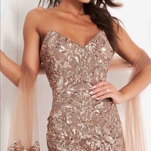 Jovani evening gown